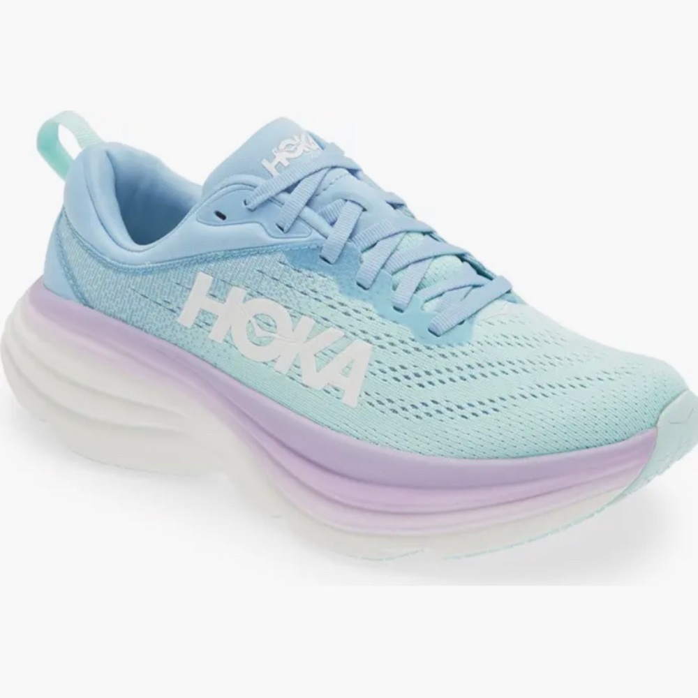 Bondi 8 Running Shoe (Women)
HOKA